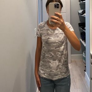 Old Navy Camouflage Shirt